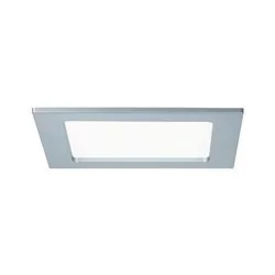 Paulmann LED lampa do montażu w łazience 12 W neutralny biały 92077 chrom 92077 - Lampy pozostałe - miniaturka - grafika 1