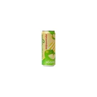 Napoje gazowane - Napój gazowany bezalkoholowy Lemoniada o smaku jabłkowym "Morchynska" pusz 330ml - miniaturka - grafika 1