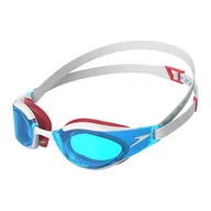 Pływanie - Okularki SPEEDO FASTSKIN HYPER ELITE 8-1282016955 – Niebieski - miniaturka - grafika 1