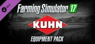 Gry PC Cyfrowe - Farming Simulator 17 KUHN (PC) Klucz Steam - miniaturka - grafika 1
