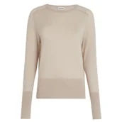 Swetry damskie - Sweter Calvin Klein Extra Fine W K20K205777 - miniaturka - grafika 1
