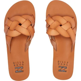 Klapki Lana Billabong - Klapki i japonki damskie - miniaturka - grafika 1