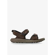 Sandały męskie - Sandały turystyczne męskie Columbia Konos Hiker 2-Strap - miniaturka - grafika 1