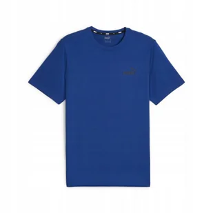 PUMA KOSZULKA ESS SMALL LOGO 58666959 r L - Koszulki męskie - miniaturka - grafika 1
