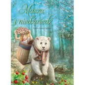 Baśnie, bajki, legendy - Ana Grigorjew (ilustr.) Masza i Niedźwiedź - miniaturka - grafika 1