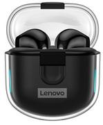 Słuchawki - Lenovo Lp 12 czarne - miniaturka - grafika 1