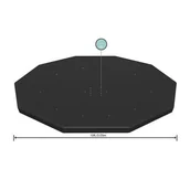 Akcesoria do basenów - Pokrywa na basen 305 cm Bestway - miniaturka - grafika 1