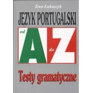Pozostałe języki obce - Kram Język portugalski od A do Z Testy gramatyczne - Łukaszczyk Ewa - miniaturka - grafika 1