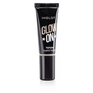 Rozświetlacze do twarzy i ciała - Inglot Inglot 21 Glow On Rozświetlacz 8ml - miniaturka - grafika 1