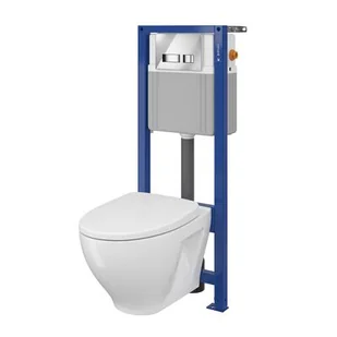 Zestaw podtynkowy 937 System 21 mz Moduo co Moduo slim wrap wo łw Presto chr bł - Stelaże i zestawy podtynkowe do WC - miniaturka - grafika 1