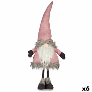 Figurka Dekoracyjna Chochlik Różowy 19 x 90 x 27 cm (6 Sztuk) - Figurki dekoracyjne - miniaturka - grafika 1