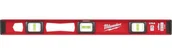Poziomice, łaty, miary - Poziomica magnetyczna dwuteowa I-Beam - 60 cm Milwaukee 4932478565 - miniaturka - grafika 1