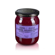 Miód - ARONIA I ANANAS W MIODZIE WIELOKWIATOWYM 630g, pyszny, słodki, nierozgrzewany, 100 lat tradycji, zdrowy - miniaturka - grafika 1