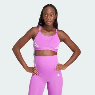 Biustonosz Powerimpact Luxe Medium-Support Maternity - Bielizna sportowa damska - miniaturka - grafika 1
