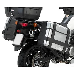 Kappa – Suzuki DL 650 V prąd L2 '12/' 13 TELAIO SPECIFICO Per Valigie Laterali Monokey - Kufry i sakwy motocyklowe - miniaturka - grafika 1