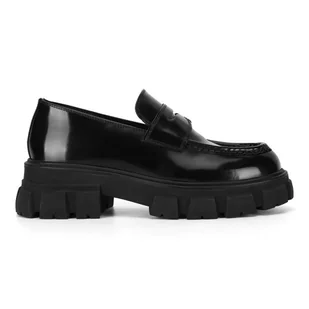 Mokasyn Badura ELANA-01WI-002 - Półbuty damskie - miniaturka - grafika 1