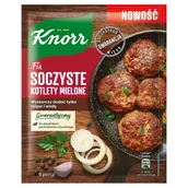 Przyprawy i zioła sypkie - Knorr Fix Soczyste Mielone 70g - miniaturka - grafika 1