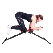 Ławki treningowe - Insportline Ławka do brzucha, AB Lifter Easy - miniaturka - grafika 1