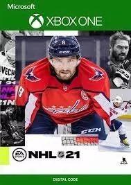 NHL 21 XBOX ONE - Gry Xbox One - miniaturka - grafika 1