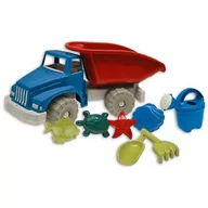 Samochody i pojazdy dla dzieci - Ciężarówka do piasku z akcesoriami, 46 cm - miniaturka - grafika 1