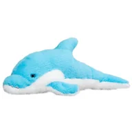 Figurki dla dzieci - Ogrzewacz pluszowy - delfin - welliebellies® - miniaturka - grafika 1