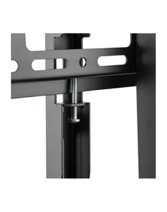 LOGILINK BP0085 Wózek do monitora TV 60–105inch regulowana wysokość maks. 150 kg. BP0085 - Uchwyty do monitorów - miniaturka - grafika 1