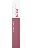 Szminki - Maybelline New York Super Stay, szminka w płynie Revolution, 5ml - miniaturka - grafika 1