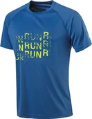Koszulki męskie - Pro Touch Męski T-shirt Bonito II T-shirt męski niebieski Blue Royal. M - miniaturka - grafika 1