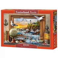 Puzzle - Castorland Puzzle 1000 Marine to Life - miniaturka - grafika 1