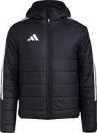 Kurtki męskie - Kurtka męska Adidas Kurtka męska Tiro 24 Winter czarna IJ7388 M - miniaturka - grafika 1