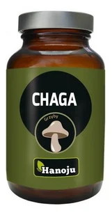 HANOJU CHAGA EKSTRAKT 400MG 90 TABL. - Suplementy naturalne - miniaturka - grafika 2