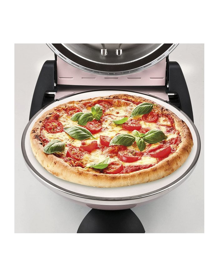 g3ferrari G3 Ferrari Delizia G1000616 Pizza Oven light pink