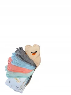 5 x skarpetki dziecięce dla dziewczynki bawełniane 27-29 - Inny producent - Skarpetki dla dzieci 5 x skarpetki dziecięce dla dziewczynki bawełniane 27-29 - Inny producent - Skarpetki dla dzieci - miniaturka - grafika 1