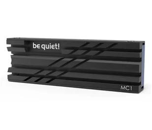 Be quiet! MC1 Pro SSD Cooler M.2 2280 BZ003 - Tuning komputera - akcesoria - miniaturka - grafika 1