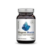 Witaminy i minerały - Aura Herbals Magnez Skurcz + potas + witamina B6 tabletki (82g) MAGNEZ SKURCZ - miniaturka - grafika 1