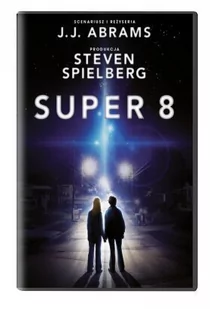 Super 8 DVD - Science-fiction DVD - miniaturka - grafika 1