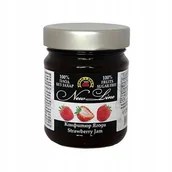 Dżem - Dżem z Truskawek 230G 100% Naturalny bez cukru - miniaturka - grafika 1