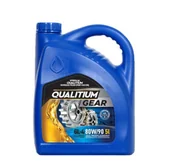 Oleje przekładniowe - Qualitium Gear Gl-4 80W90 5L - miniaturka - grafika 1