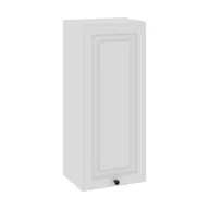 Meble kuchenne - Matera Szafka Wisząca Wysoka G-40-H92 Biały Mat - miniaturka - grafika 1