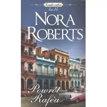 Roberts Nora Powrót Rafea - Powieści - miniaturka - grafika 1