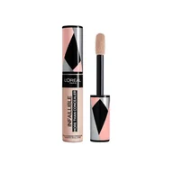 Korektory do twarzy - L'Oréal Paris Infaillible More Than Concealer nr 320 Porcelain, wysoko pigmentowany korektor, bardzo duży aplikator, 11 ml - miniaturka - grafika 1