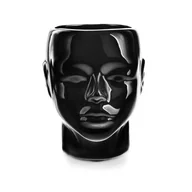 Donice - Donica Raj głowa czarna 20 cm - miniaturka - grafika 1