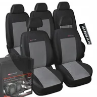 Pokrowce na fotele - Pokrowce Szyte na Miarę do Toyota Corolla Verso II - miniaturka - grafika 1