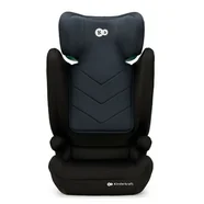 Kinderkraft fotelik samochodowy I-SPARK i-Size 100-150cm czarny