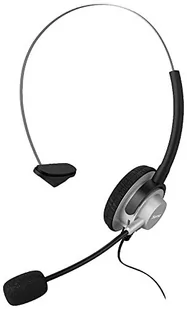 Hama Zestaw słuchawkowy nauszny do telefonów bezprzewodowych, gniazdo 2,5 mm - Akcesoria do telefonów stacjonarnych - miniaturka - grafika 1