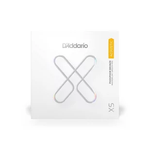 D'Addario XSPB056 struna pojedyncza owijana phosphor - Struny gitarowe  - miniaturka - grafika 1