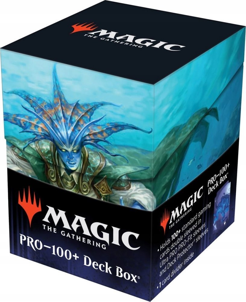 Ultra-Pro Ultra-Pro: Magic the Gathering - Murders at Karlov Manor - 100+ Deck Box - V2