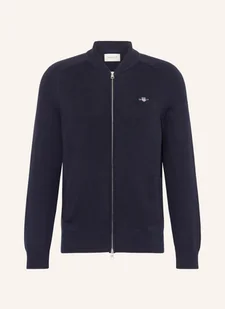 Gant Kardigan blau - Swetry damskie - miniaturka - grafika 1