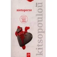 Felietony i reportaże - Książkowe Klimaty Nietoperze - Lena Kitsopoulou - miniaturka - grafika 1