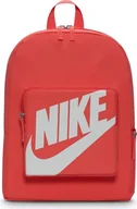 Plecaki szkolne i tornistry - Nike Klasyczny plecak dziecięcy (16 l), BA5928, Magic Ember/Magic Ember/Summit White, Einheitsgröße, Young Athletes - miniaturka - grafika 1
